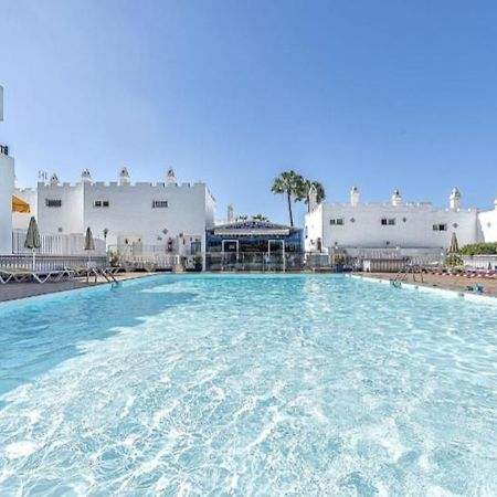 Bungalow Del Sol Playa del Inglés Buitenkant foto