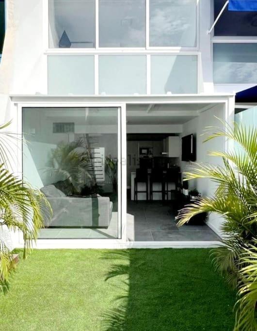 Bungalow Del Sol Playa del Inglés Buitenkant foto