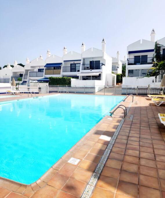 Bungalow Del Sol Playa del Inglés Buitenkant foto