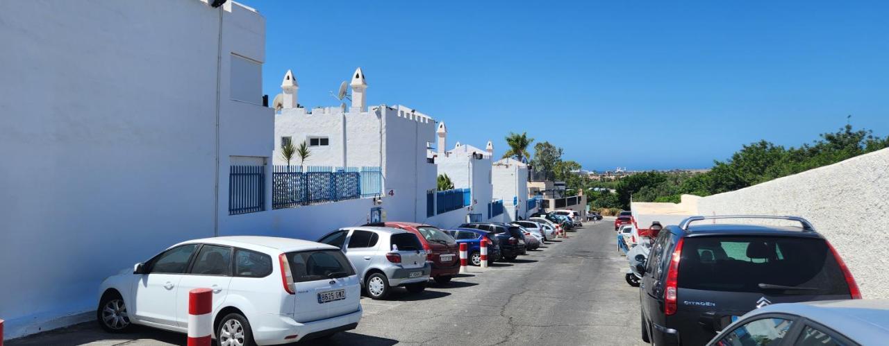 Bungalow Del Sol Playa del Inglés Buitenkant foto