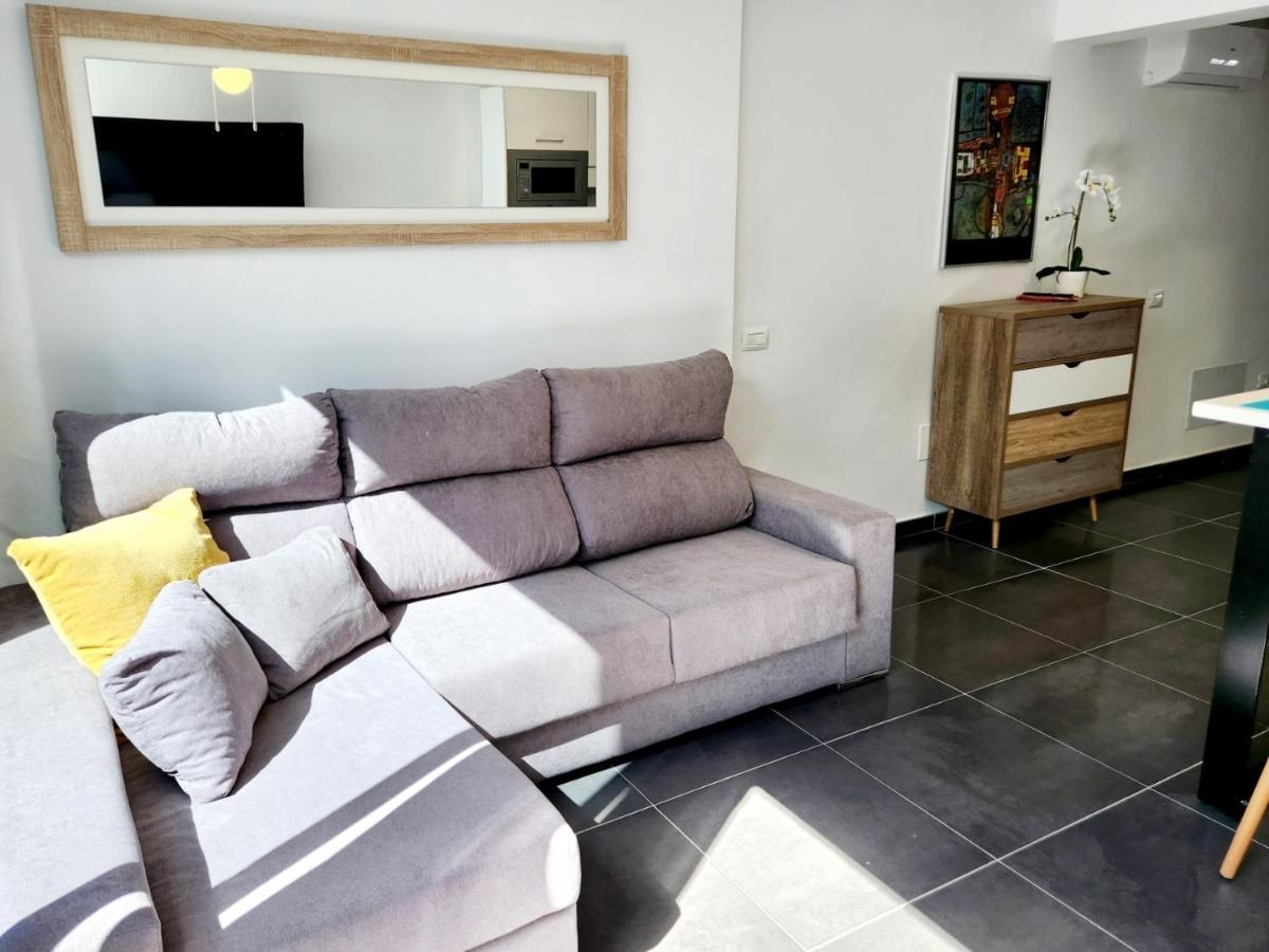 Bungalow Del Sol Playa del Inglés Buitenkant foto
