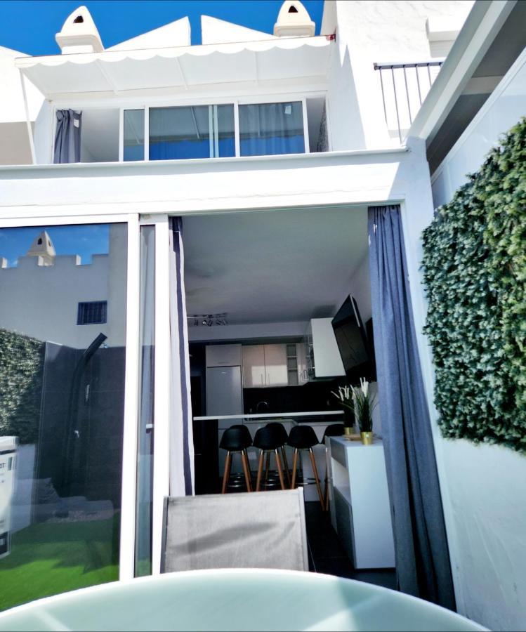 Bungalow Del Sol Playa del Inglés Buitenkant foto