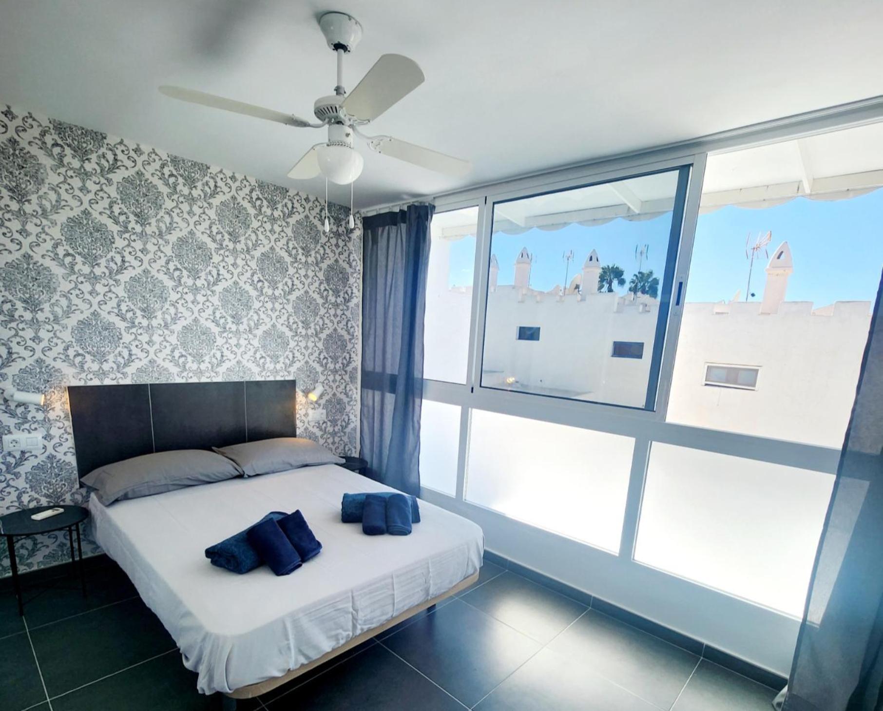 Bungalow Del Sol Playa del Inglés Buitenkant foto