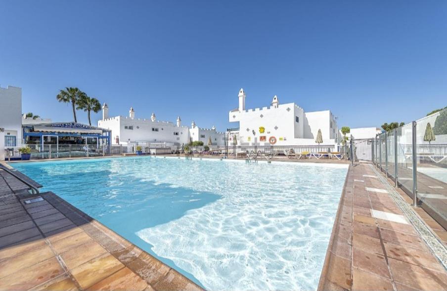 Bungalow Del Sol Playa del Inglés Buitenkant foto