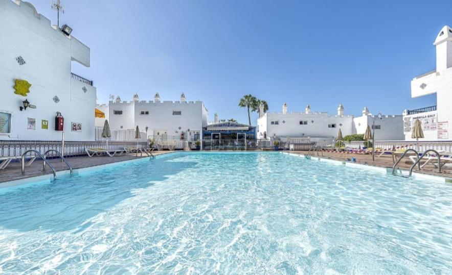 Bungalow Del Sol Playa del Inglés Buitenkant foto