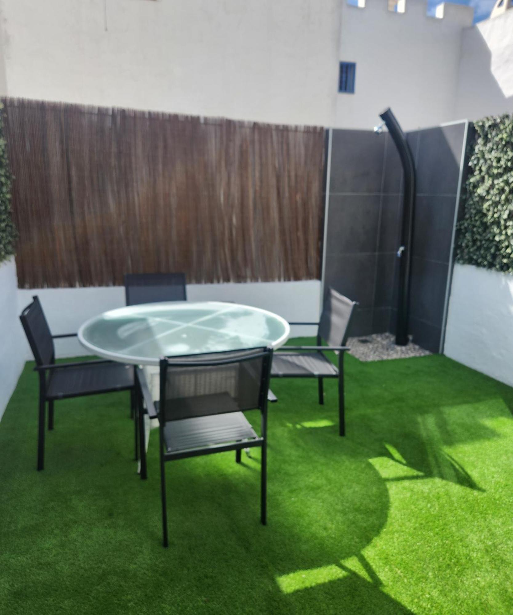 Bungalow Del Sol Playa del Inglés Buitenkant foto