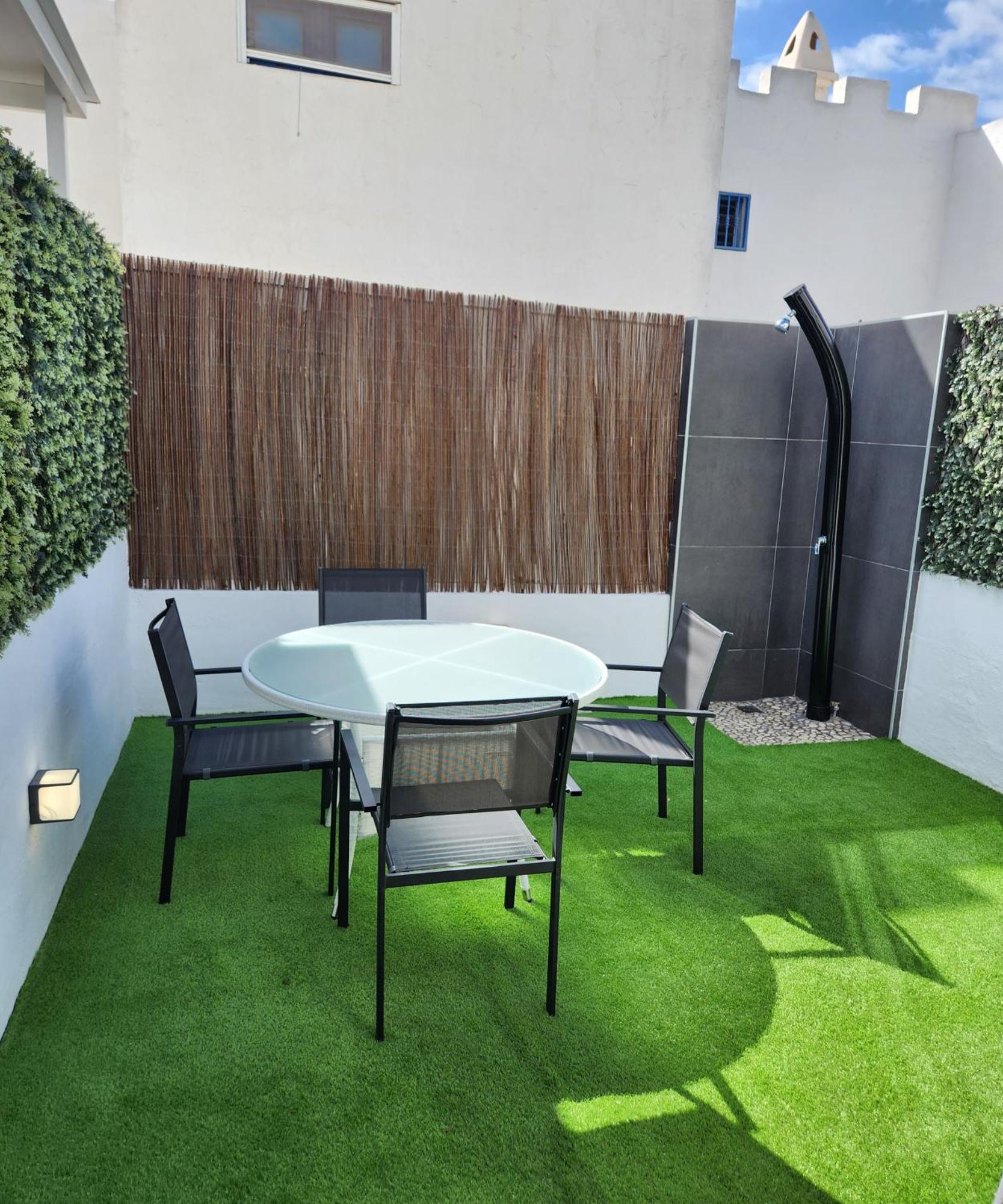 Bungalow Del Sol Playa del Inglés Buitenkant foto